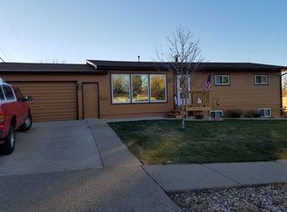1716 7th Ave, Belle Fourche, SD 57717