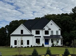 3 Muriel Way, Rehoboth, MA 02769