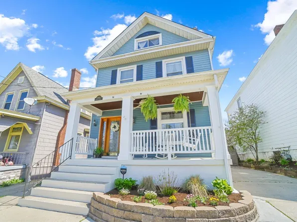 4028 Grove Ave, Cincinnati, OH 45212