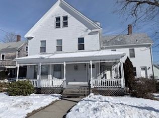 445 Main St #2, Wareham, MA 02571