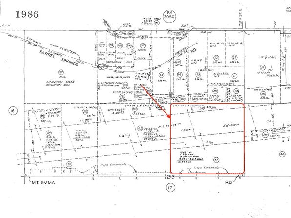 0 Mount Emma Rd #23, Palmdale, CA 93552