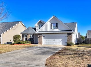 918 Inman Dr, Grovetown, GA 30813