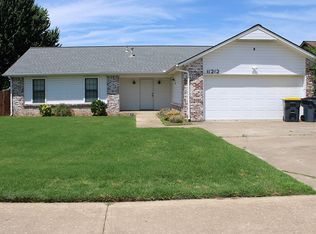 11212 S 1st St, Jenks, OK 74037