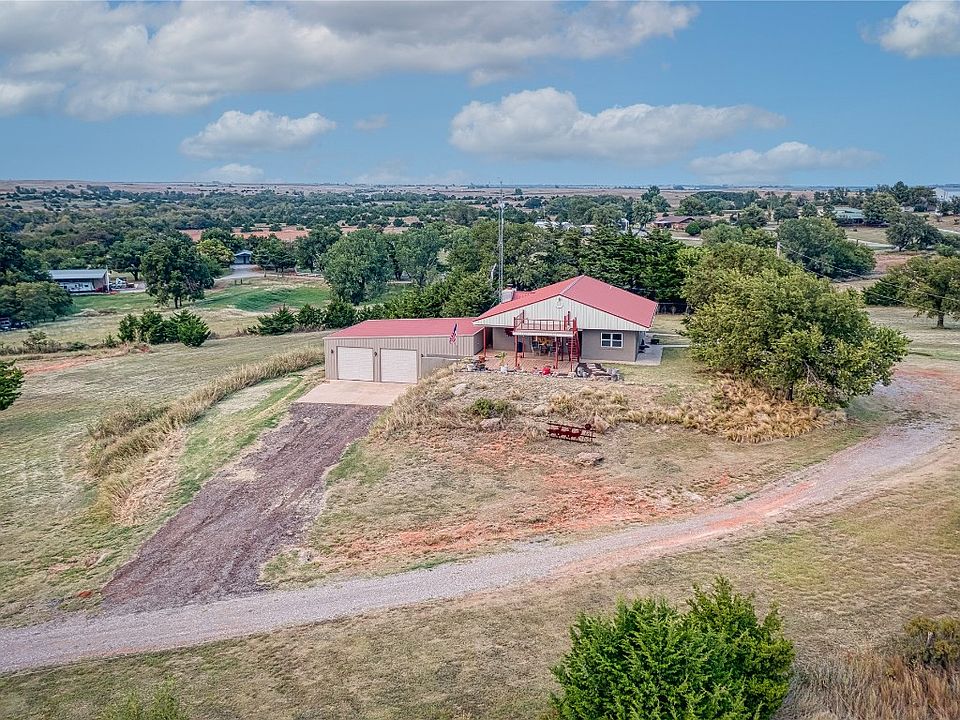 21251 E 990th Rd, Foss, OK 73647 Zillow