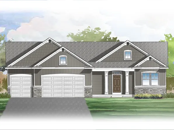 8062 Tantrum Dr, Allendale, MI 49401