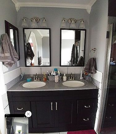 Master bath