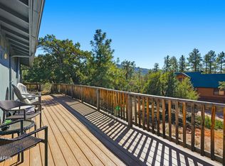 8247 W Ralls Dr, Pine, AZ 85544