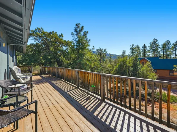 8247 W RALLS Drive, Pine, AZ 85544