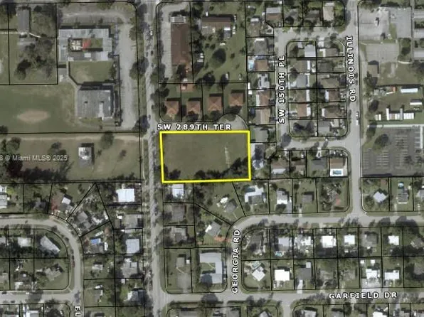 SW 289th Ter, Homestead, FL 33033