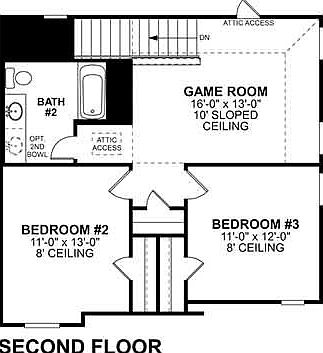 Barbosa Second Floor