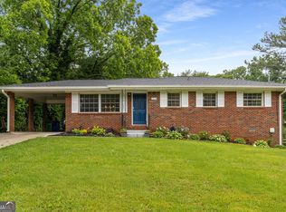 2521 Whites Mill Ln, Decatur, GA 30032