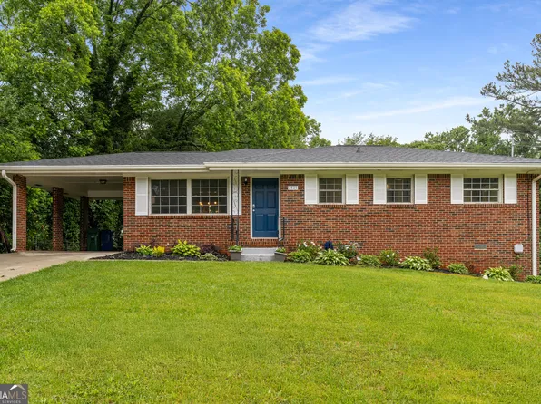2521 Whites Mill Ln, Decatur, GA 30032