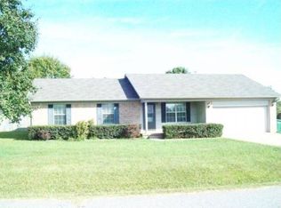 1802 Pinewood Cv, Beebe, AR 72012