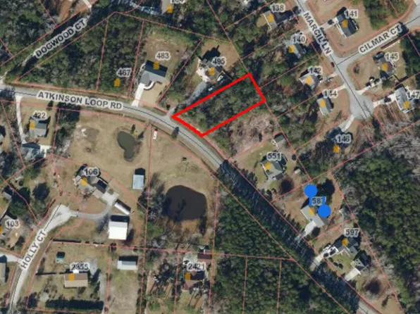 Lot 34 Atkinson Loop Road, Hampstead, NC 28443