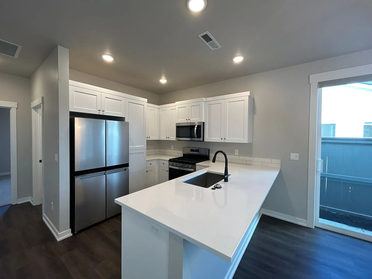 2 Bedroom / 2 Bathroom With Office - Duplex in the Luderman Crossing Community — Photo 3