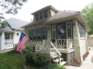 2324 N 65th St, Wauwatosa, WI 53213