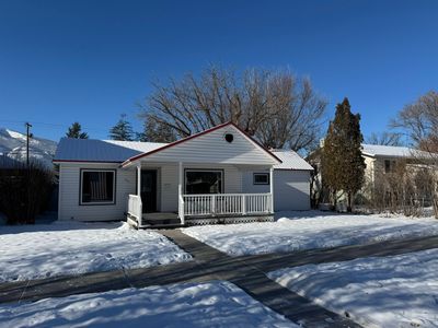 705 N 4th St, Hamilton, MT, 59840