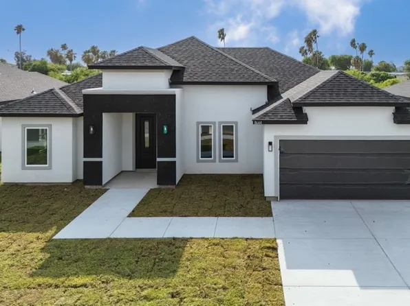 8644 Jupiter St, Brownsville, TX 78521