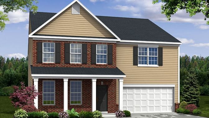 Exterior TRM