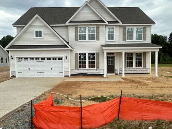 161 Margot Manor Drive, Benson, NC 27504