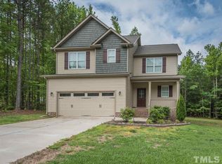 45 Ridgemont Dr, Franklinton, NC 27525