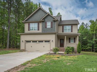 45 Ridgemont Dr, Franklinton, NC, 27525