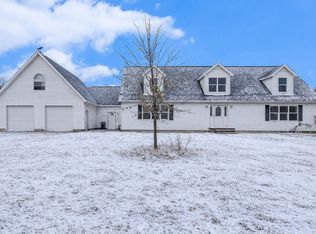 3434 N Amber Rd, Scottville, MI 49454