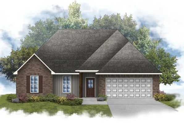 39058 Forestwood Ave, Gonzales, LA 70737