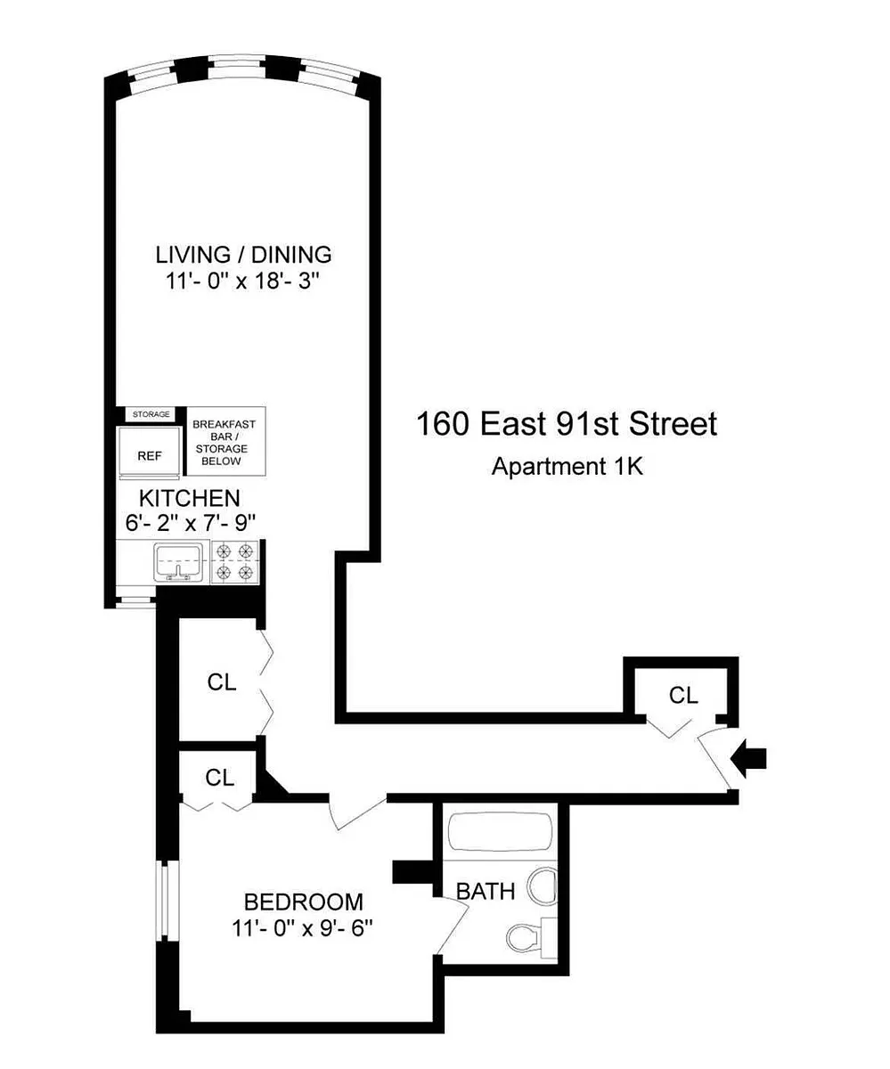 Building Photo - 160 E 91st St #1K