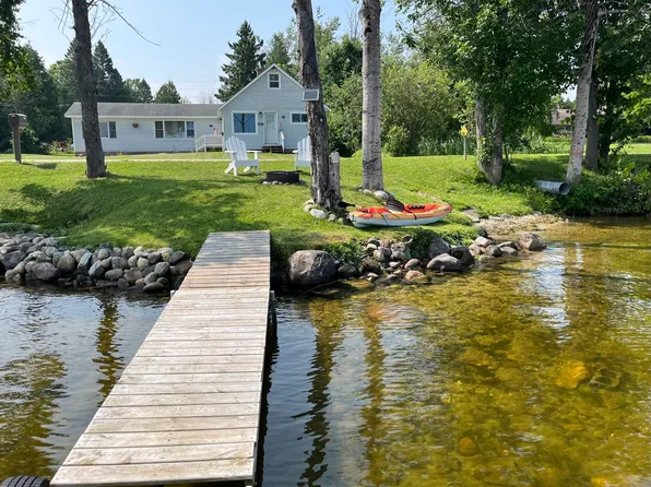 W2753 Brevort Lake Rd, Moran, MI 49760