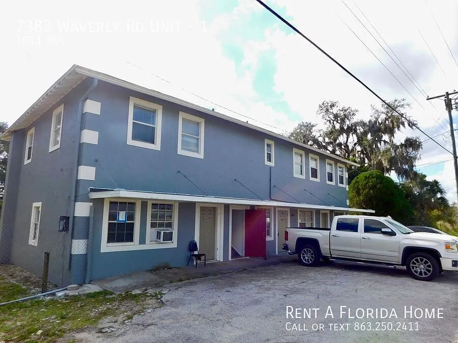 7383 Waverly Rd #1
