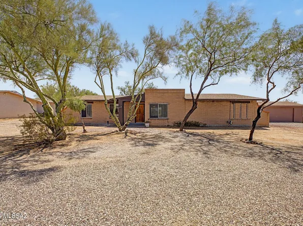875 W Calle Dadivoso, Tucson, AZ 85704