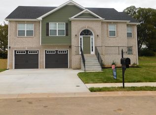 58 Anderson Pl LOT 58, Clarksville, TN