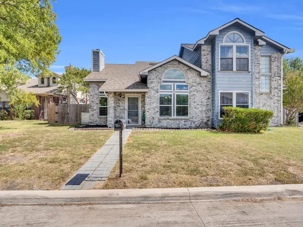 6419 Valleybrooke Ct, Arlington, TX 76001