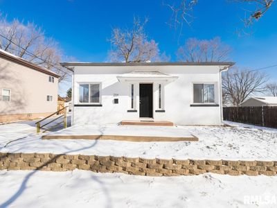 206 S Bellevue Ave, Peoria, IL, 61604