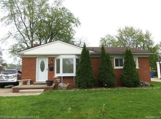 24212 Melody Rd, Warren, MI 48089