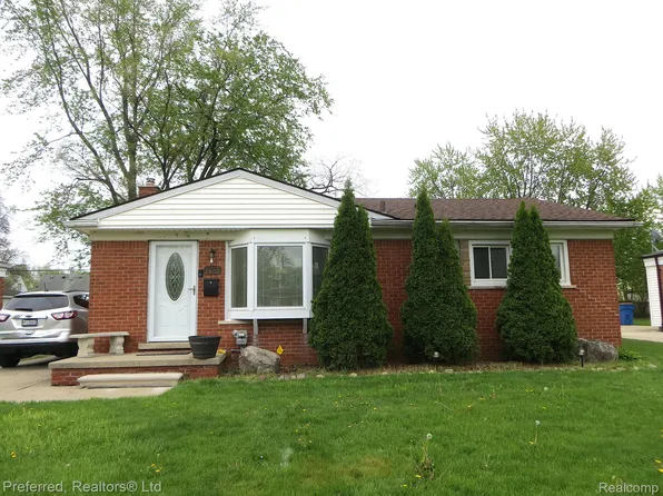 24212 Melody Rd, Warren, MI 48089