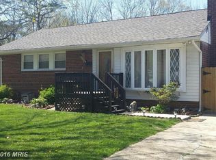 8418 Ravenswood Rd, Hyattsville, MD 20784