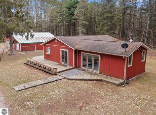1781 S Pioneer Rd, Beulah, MI 49617