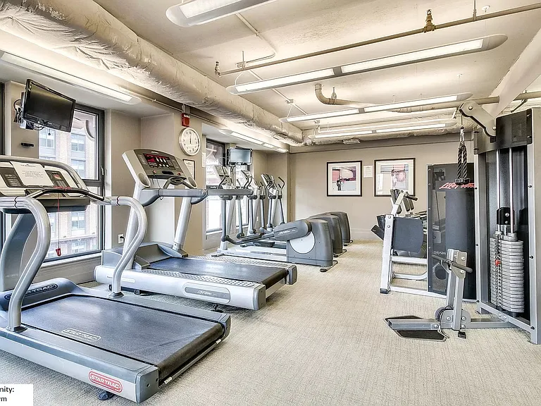 Amenity - Gym