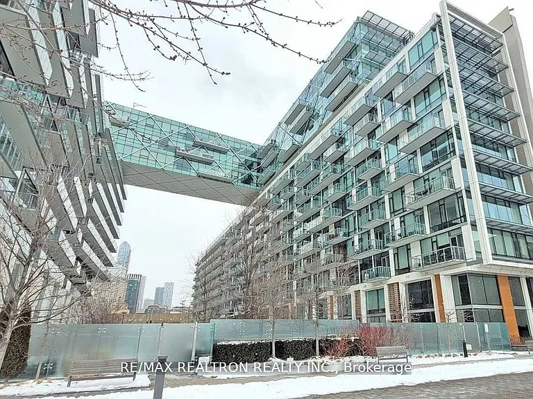 39 Queens Quay E #734 — Photo 27