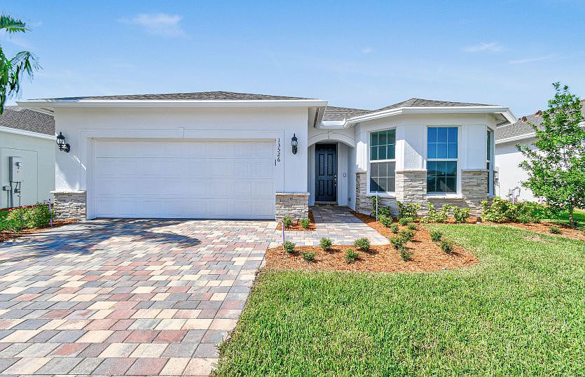 Welcoming Exterior