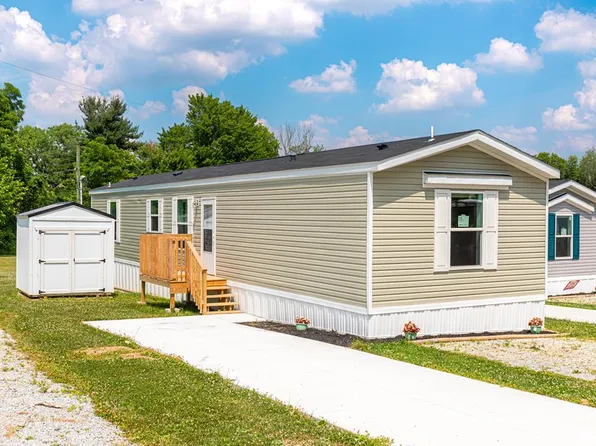 1496 W 4th St Lot 33, Mansfield, OH 44906