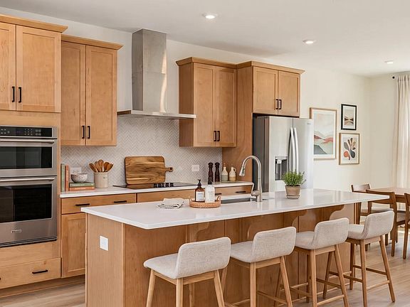 Highgrove D kitchen