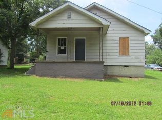 433 Lakeview St, Griffin, GA 30223