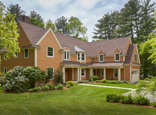 2 Harrington Ln, Weston, MA 02493