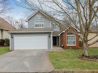 1101 Ashbury Dr, Decatur, GA 30030