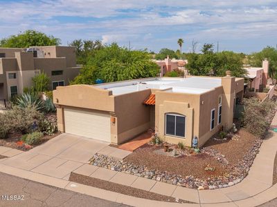 821 N Borderland Ln, Tucson, AZ, 85748