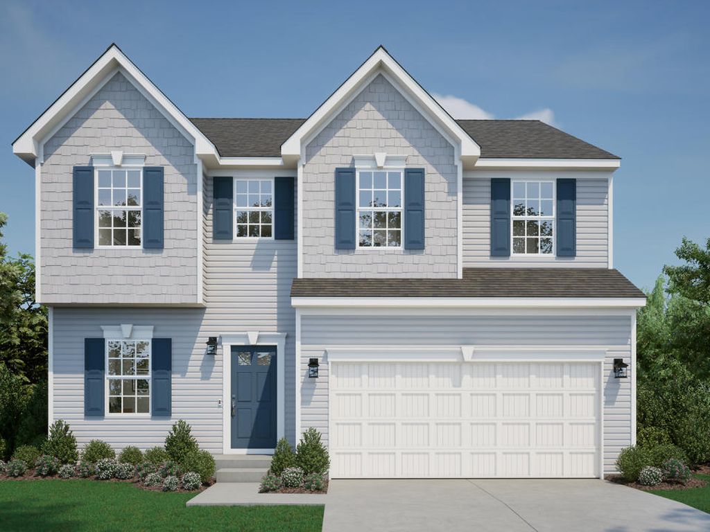 Real estate listing image