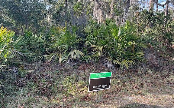 Front view 1 acre HOA 10.00